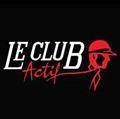 LE CLUB ACTIF MOD.JUNIOR 3 COL.BLU